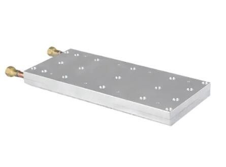 1500W High Power IGBT Aluminium Liquid Cold Plate Heatsink