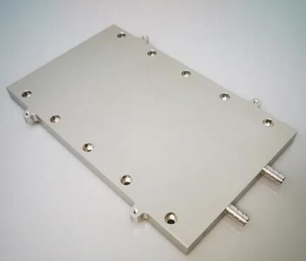 New Design Friction Stir Welding Water Cooling Plate