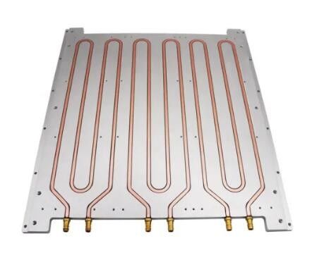 Custom Liquid Water Cooling Heat Sink Cold Plate