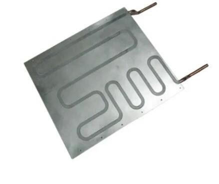 Customized Sensors Liquid Cooling Plate Water Cooled Heat Sink