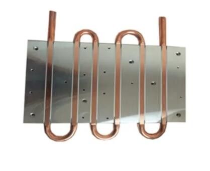 Custom Liquid Cold Plate Heat Sink for Industrial Equipment