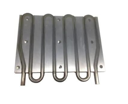 Custom Liquid Cold Plate Heat Sink for Industrial Equipment