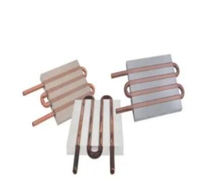 Aluminum Liquid Cooling Cold Plate for Traffic Equipment Heatsink