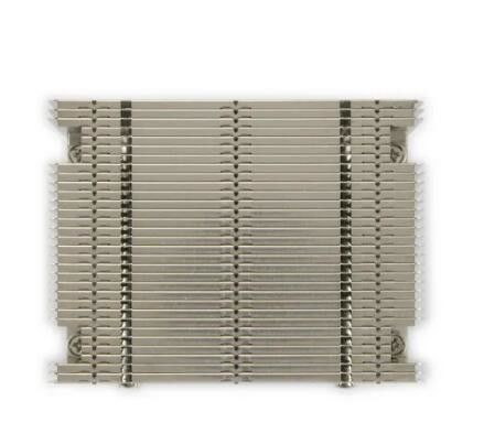 Passive Rectangular Radiator Computer Cooling Radiator PC Fan