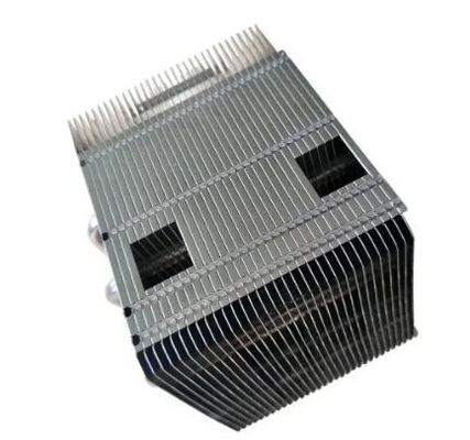 Passive Heat Pipe Aluminum Heatsink For Large LED Radiator