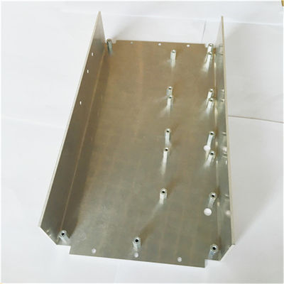 OEM Sheet Metal Stamping Parts Al 7075 6005 Aluminum Housing