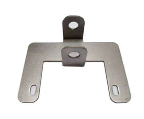 OEM Sheet Metal Fabrication Parts CNC Machining Aluminum Parts