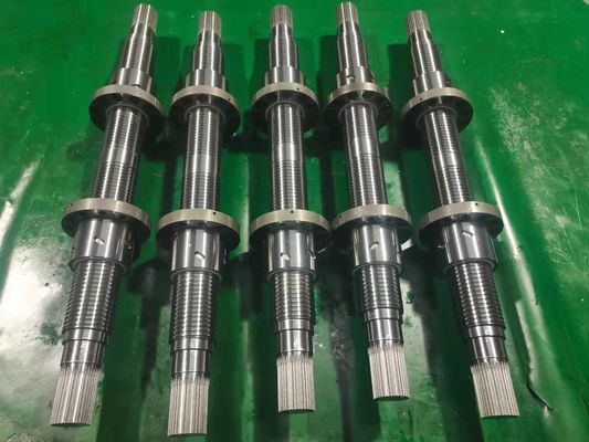 SS304 SS316 Small Parts Cnc , Lm Linear Guide Rail Machining Aluminum Parts