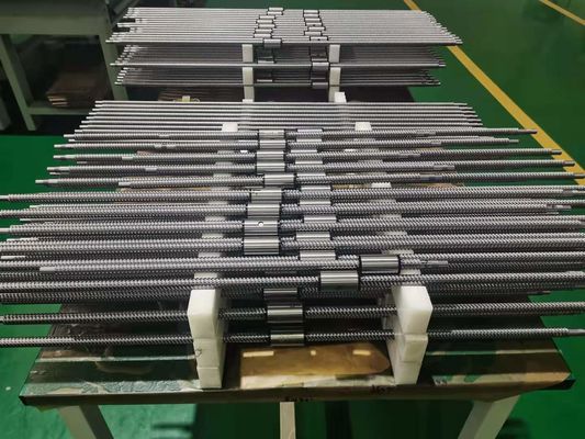 SS304 SS316 Small Parts Cnc , Lm Linear Guide Rail Machining Aluminum Parts