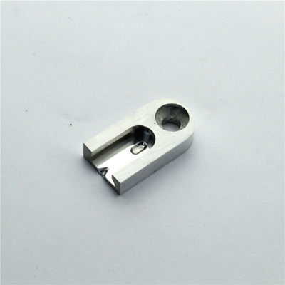 Anti Anodized 50g CNC Machining Process For Fittings GS Listed