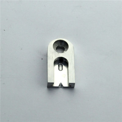 Anti Anodized 50g CNC Machining Process For Fittings GS Listed