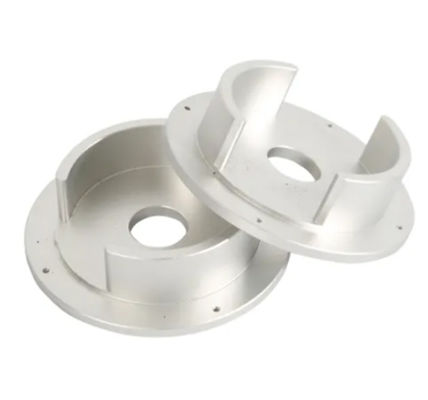 Metal Cnc Turned Components , CE Laser Cutting Aluminum Cnc Turning Parts