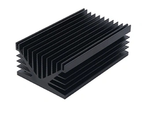 Factory Price CNC Aluminum Heat Sink Extrusion LED Lighting Frame Aluminum Profile