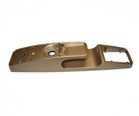 Wholesale Custom CNC Machining Parts Door Lock Case Aluminum Die Casting Parts