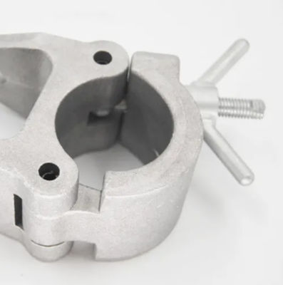 Machinery Aluminum Pressure Die Casting , GS 0.01mm Metal Milling Parts