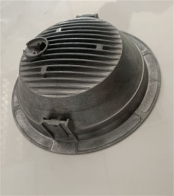 Die Casting Flood Light Housing , 0.1mm Home Ceiling Light Housing