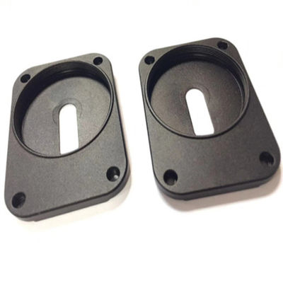 ASTM GOST Cnc Aluminum Parts , Anodized Cnc Machined Products