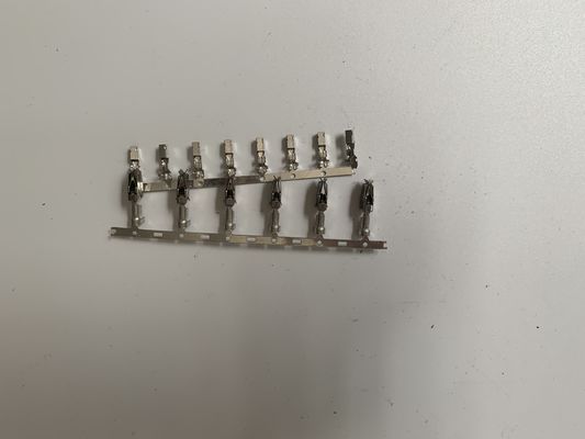 Zinc Plating Metal Stamping Parts SS304 Stamping Stainless Steel Clip