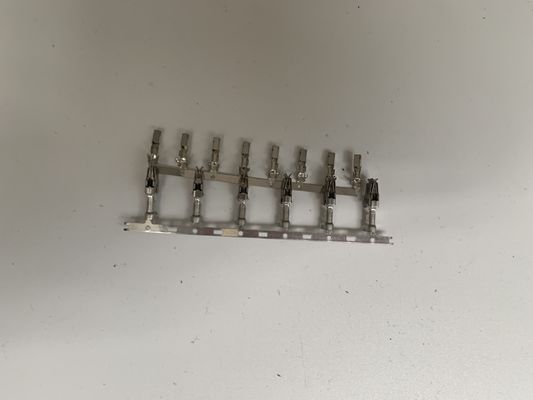 Zinc Plating Metal Stamping Parts SS304 Stamping Stainless Steel Clip