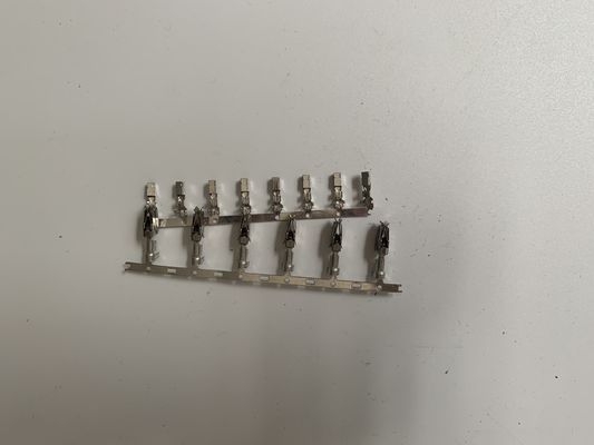 Zinc Plating Metal Stamping Parts SS304 Stamping Stainless Steel Clip