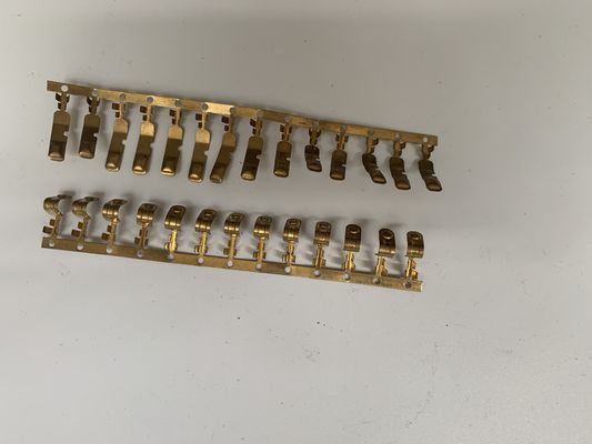 Zinc Plating Metal Stamping Parts SS304 Stamping Stainless Steel Clip