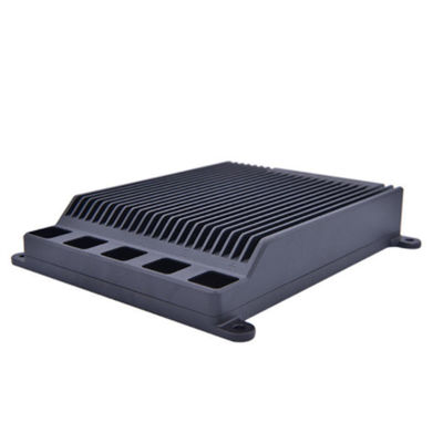 Anodizing OEM Aluminum Heat Sinks Housing For Industrial Equipement