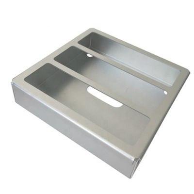 Fabrication Aluminum Metal Stamping Parts Laser Cutting Cnc Bending Services