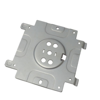 LF GS CE Aluminum Stamping Parts Process For Medical Industrial Equipment