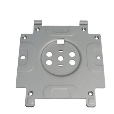 LF GS CE Aluminum Stamping Parts Process For Medical Industrial Equipment