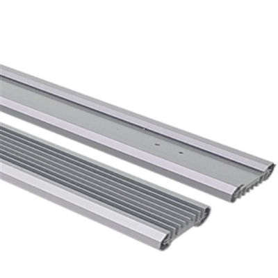 4ft Linear Bar Aluminum Heat Sinks For 100w Led Light 100% Inspection