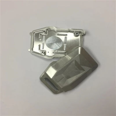 Housing Aluminum Milling Parts , Anodized Cnc Manufacturing Process