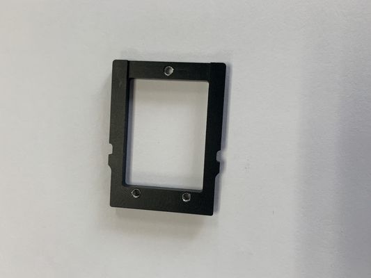 Customized CNC Machining Enclosure Tapping and threading Anodizing Alminum Frame Foe Enclosure