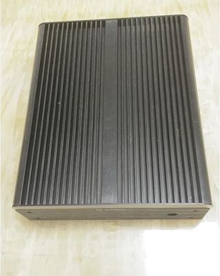 Custom Made Aluminum Extrusion Enclosure Aluminum Heatsink Enclosure Box