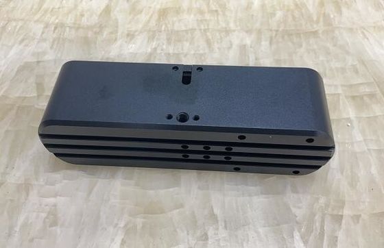 Powder Coating/Painting Aluminum Box Electronic System Aluminium Heater Heatsink Enclosure