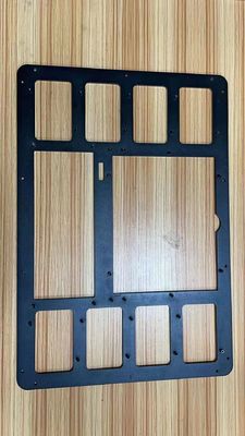 0.5mm-25.0mm Metal Bending Fabrication Sheet Metal Frame OEM CNC Service