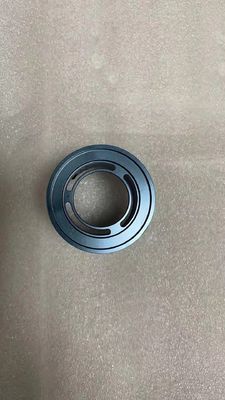 CNC Turned Parts Aluminium Custom Turning and Milling Parts with Black Anodizied