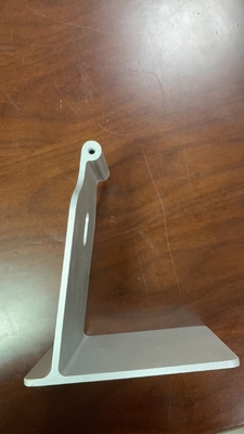 OEM Custom Aluminum 360 Adjustable IPad Holder Stand and CNC Machining Process