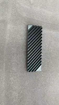 OEM Customized Aluminum Profile Extrusion Heatsink Mini Extruded Heatsink