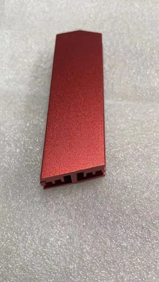 OEM Custom Aluminum Profile Extrusion Heatsink Extruded Aluminum Heatsink