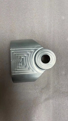 OEM Customized CNC Machining Accessories CNC Machined Fabrication Parts Service