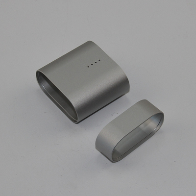 FM Oem Customized Aluminium Extrusion E-Cigarette Housing,Extruded Aluminum Profiles