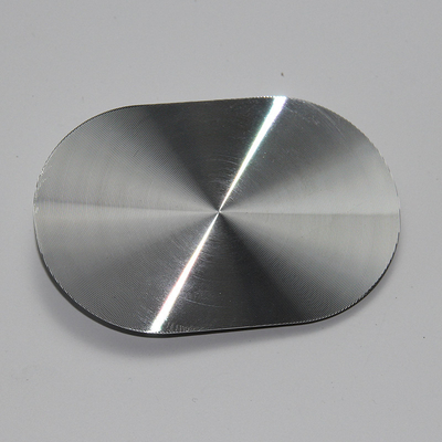 LF OEM 6063 6061 CNC Machining Panel , 280gram Machining Aluminum Parts