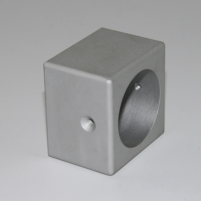 1pc CE RoHS Cnc Machined Bottom Base , Customized Cnc Machining Process