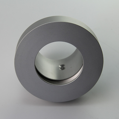 CE Cnc Turning Ring Parts For Camera , Metal Cnc Turned Components