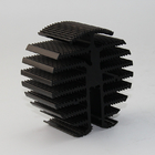Electroplated Heatsink Extrusion Radiator Industrial Aluminum Profiles