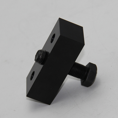 1pc CE RoHS CNC Machining Square Block , Customized Cnc Machining Process