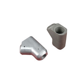 Polish And Short Blasting Aluminium Die Castings Parts For Medical Equipment