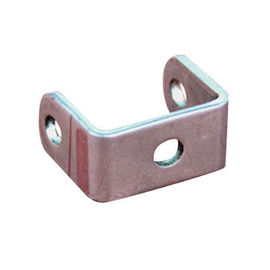 12.8 Grams Metal Stamping Processs Stainless Steal LED Housing Bracket