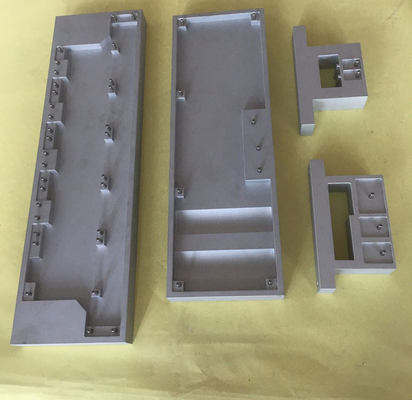 OEM Aluminum Alloy Die Casting / Pressure Casting Keyboard