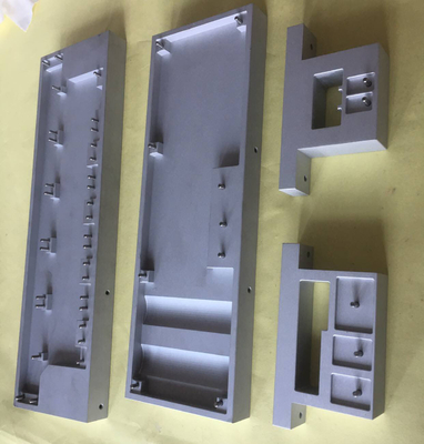 OEM Aluminum Alloy Die Casting / Pressure Casting Keyboard